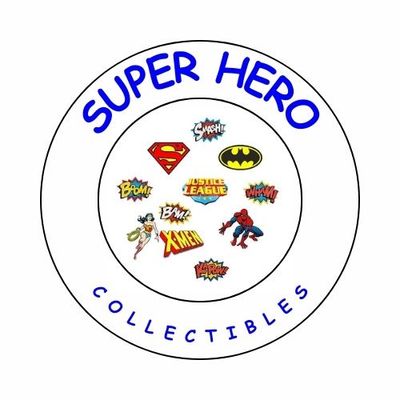 Super Hero Collectibles