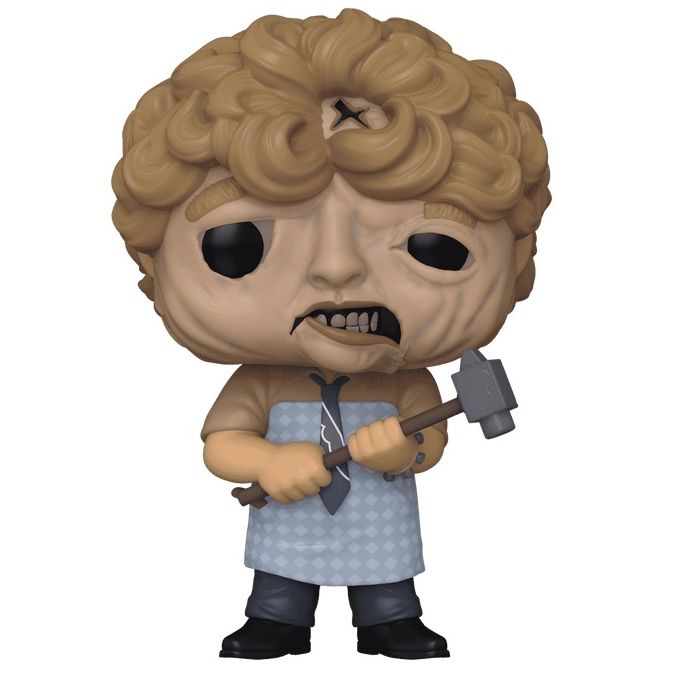 Leatherface with Sledgehammer 3 3/4"H POP! Movies Vinyl Figure #1673