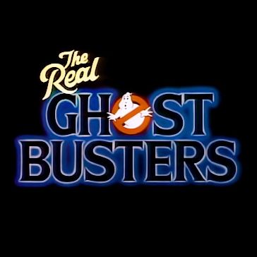 The Real Ghostbusters