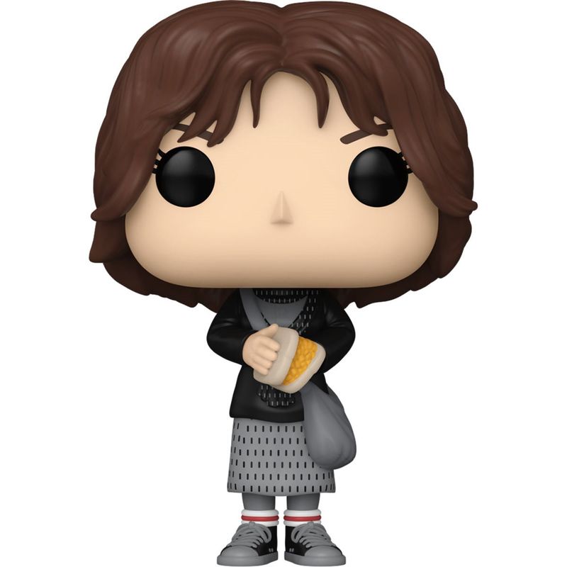 Allison from The Breakfast Club - a 1980's John Hughes Comedy about school detention
