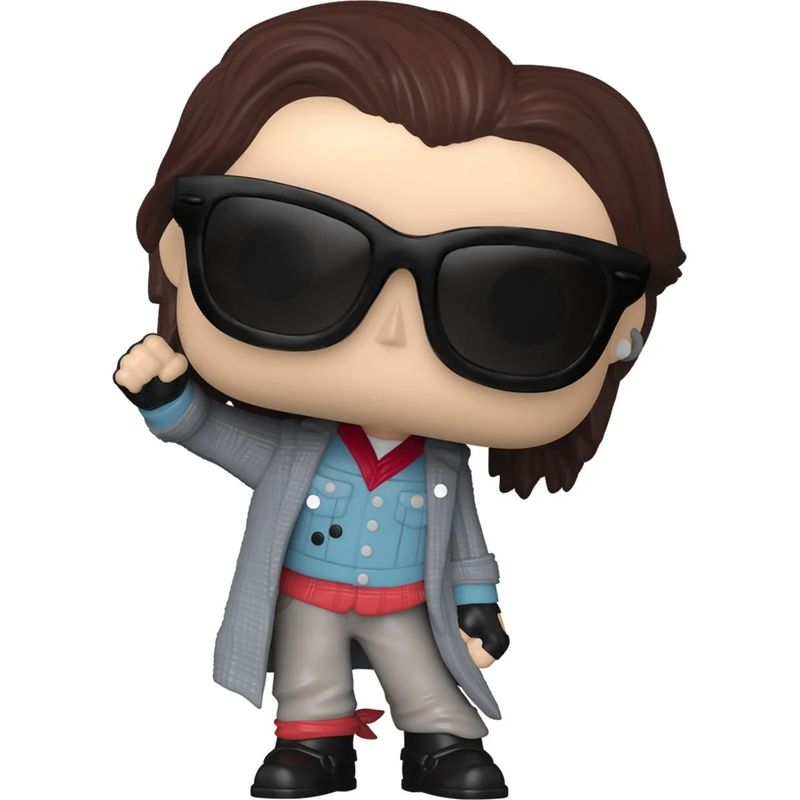 John Hughes' The Breakfast Club 3.75 inch Bender Funko POP