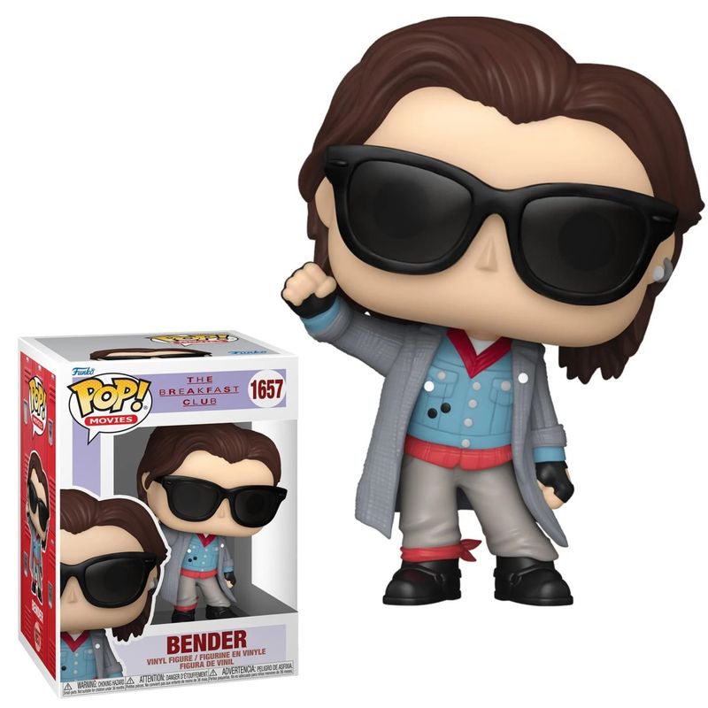 The Breakfast Club Bender POP! #1657 by Funko