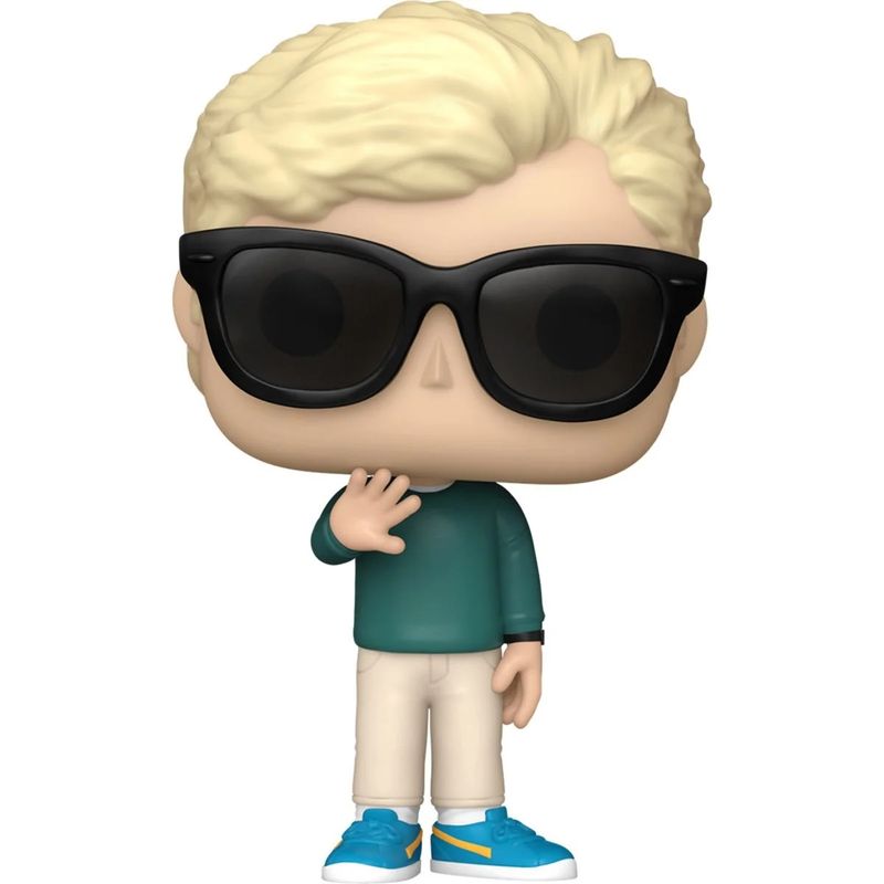 The Breakfast Club 1980's Movie featuring Brian - now in a 3.75 inch POP Vinyl from Funko