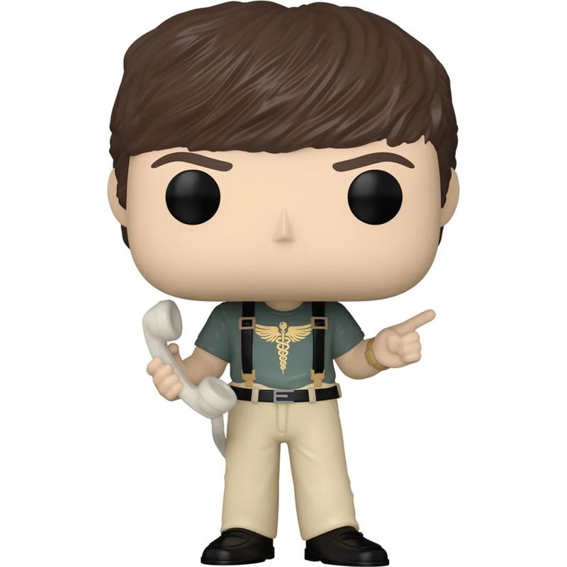 Ferris Bueller's Day Off 4"H Cameron Frye POP! Movies Vinyl Figure #1731
