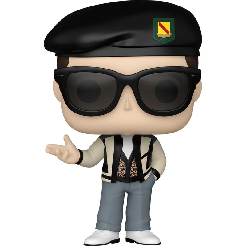 Ferris Bueller's Day Off 4"H Ferris Bueller POP! Movies Vinyl Figure #1729