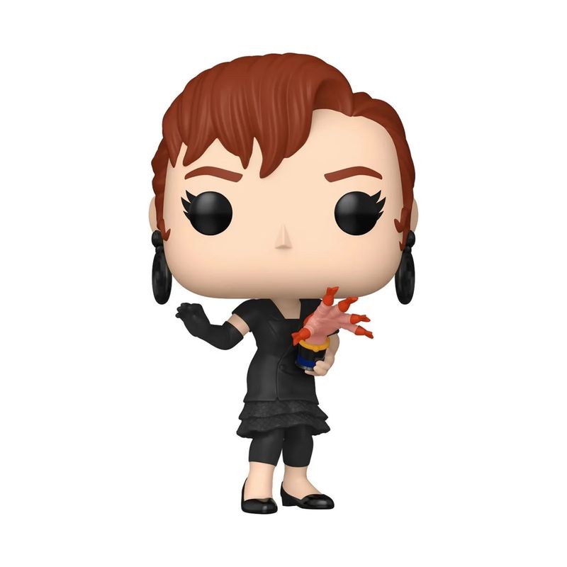 Beetlejuice Delia Deetz 3 3/4"H POP! Movies Vinyl Figure #1758