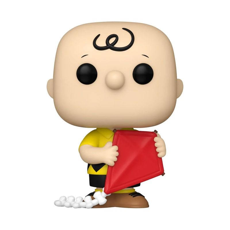 Peanuts - Charlie Brown with Kite POP! Television Vinyl Figure #1678