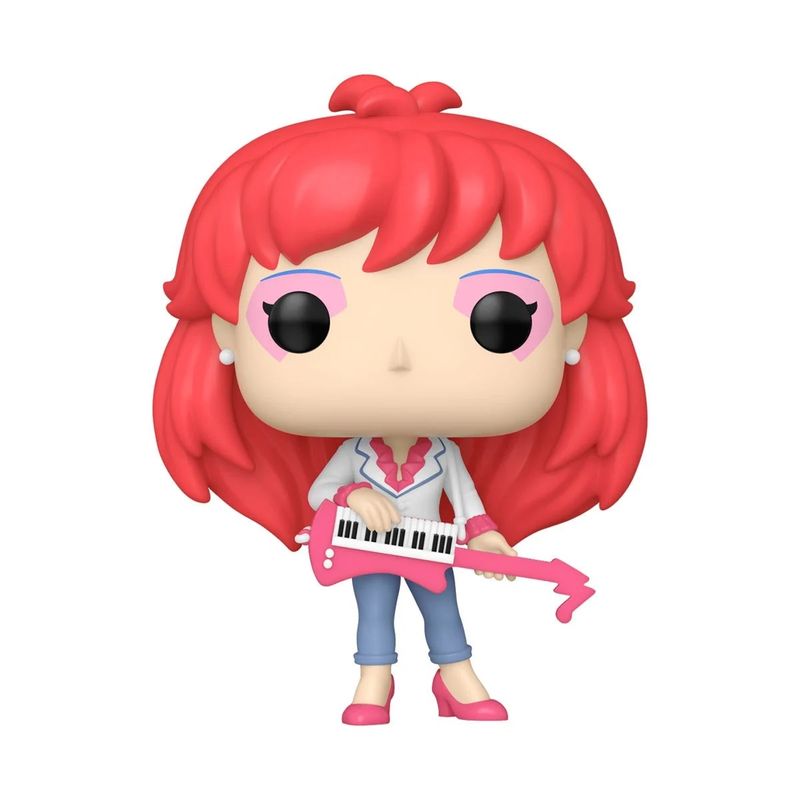 Jem and the Holograms - Kimber Benton POP! Animation Vinyl Figure #1789