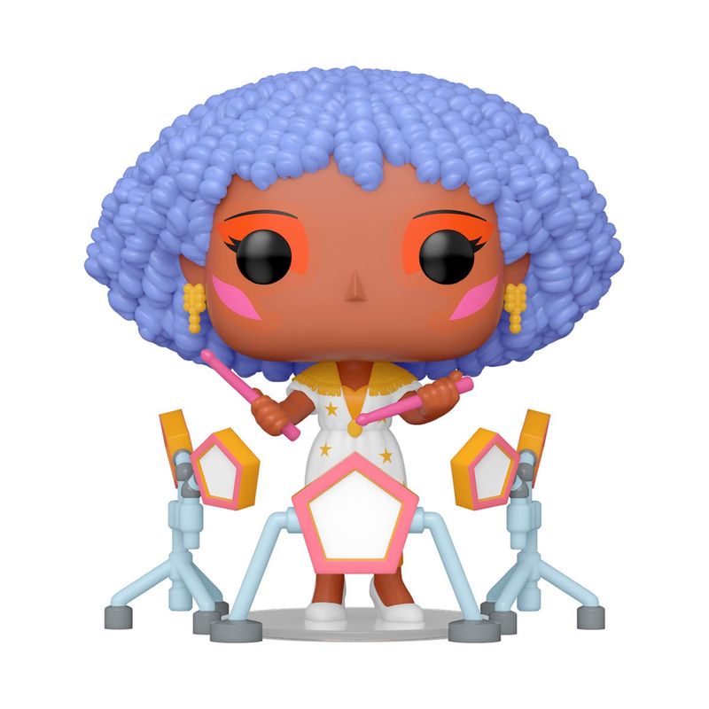 Jem and the Holograms - Shana Elmsford POP! Animation Vinyl Figure #1790