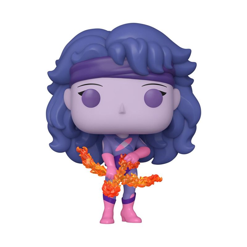 Jem and the Holograms - Synergy POP! Animation Vinyl Figure #1791