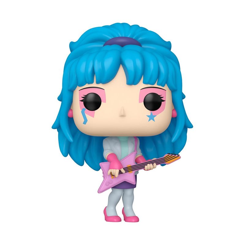 Jem and the Holograms - Aja Leith POP! Animation Vinyl Figure #1787