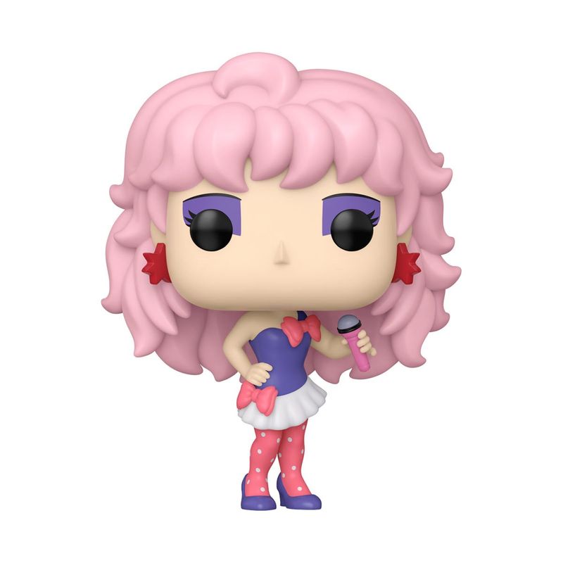 Jem and the Holograms - JEM (Jerrica Benton) POP! Animation Vinyl Figure #1788