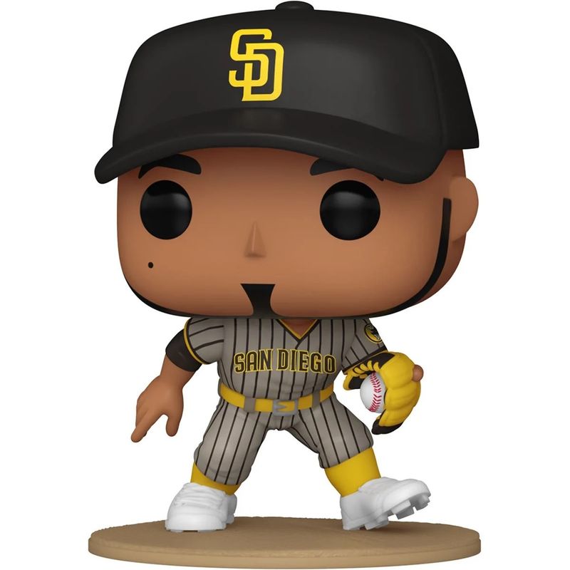 MLB Luis Arreaz San Diego Padres 4"H POP! MLB Vinyl Figure #110
