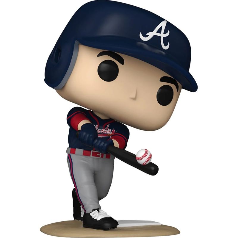 MLB Matt Olson Atlanta Braves 4"H POP! MLB Vinyl Figure #109
