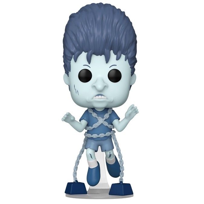 Beavis and Butt-Head Ghost Butt-Head 3 3/4"H POP! Television Vinyl Figure #1594