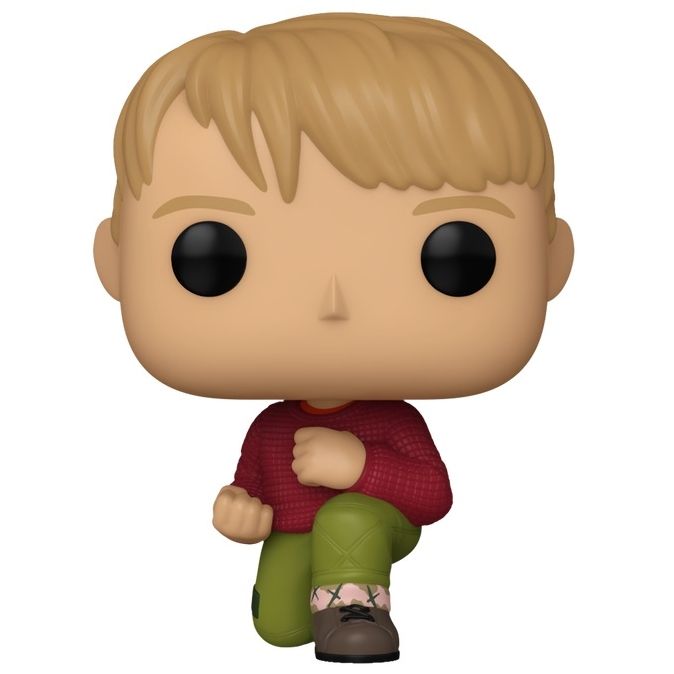 Home Alone Kevin "Yes!" 3 3/4"H POP! Movies Vinyl Figure #1272