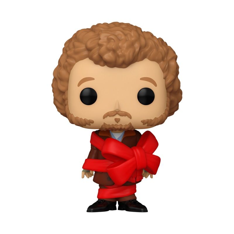Home Alone Marv with Bow 3 3/4"H POP! Movies Vinyl Figure #1271