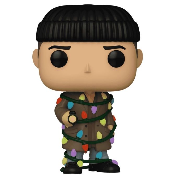 Home Alone Harry with Lights 3 3/4"H POP! Movies Vinyl Figure #1273