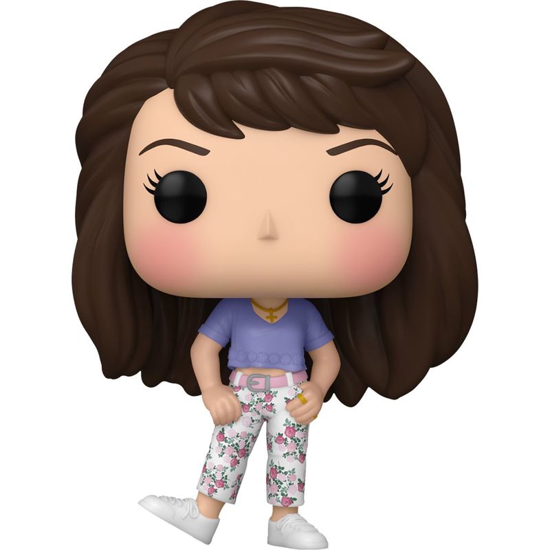 Saved by the Bell Kelly Kapowski 4"H POP! Television Vinyl Figure #1576 - 30th Anniversary