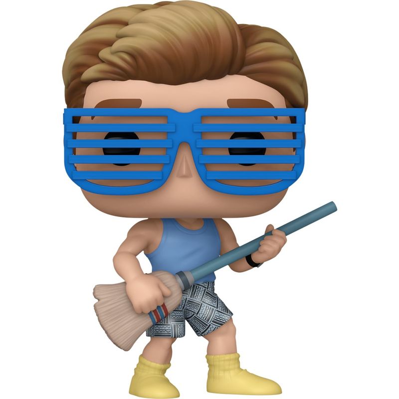 Saved by the Bell Zack Morris 4"H POP! Television Vinyl Figure #1575 - 30th Anniversary