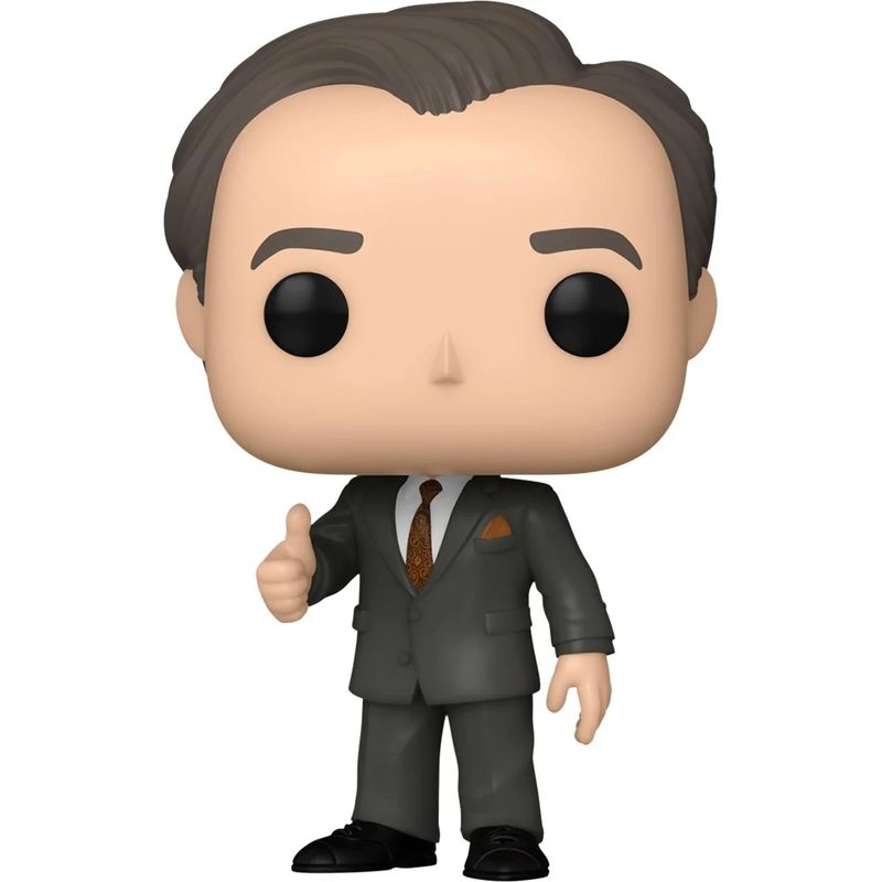 Saved by the Bell Mr. Belding 4"H POP! Television Vinyl Figure #1574 - 30th Anniversary