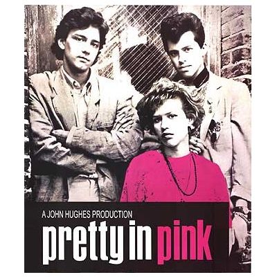 Pretty in Pink
