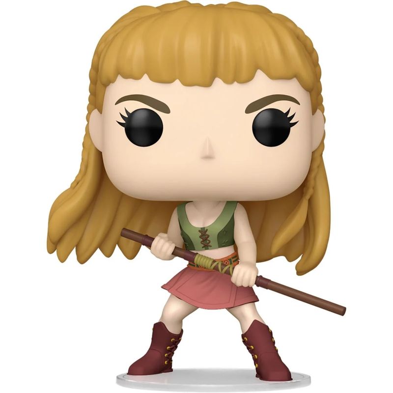 Xena Gabrielle 4"H POP! Television Vinyl Figure #1666