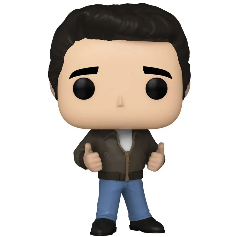 Happy Days Fonzie 3 3/4"H POP! Television Vinyl Figure #1124