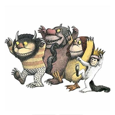 Where The Wild Things Are