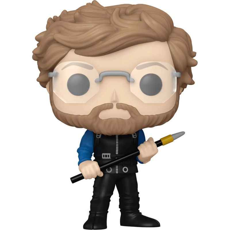 JAWS Matt Hooper 4 1/4"H POP! Movies Vinyl Figure #1756