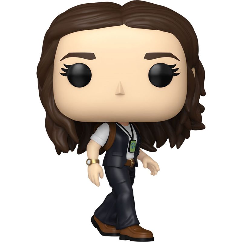 Superman (2025) Lois Lane 3 3/4"H POP! Heroes Vinyl Figure #563