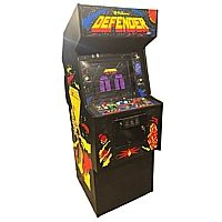 Misc. Arcade / Video Games