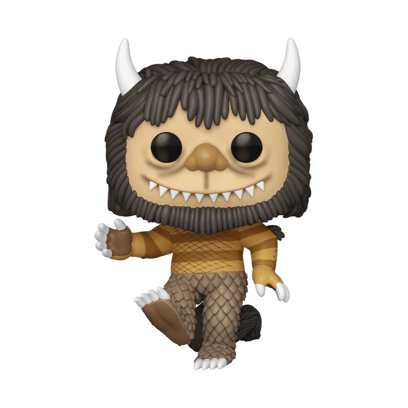 Where the Wild Things Are MOISHE (Carol) POP! Movies Vinyl Figure #1879 Exclusive