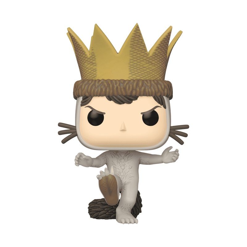 Where the Wild Things Are MAX POP! Movies Vinyl Figure #1878 Exclusive