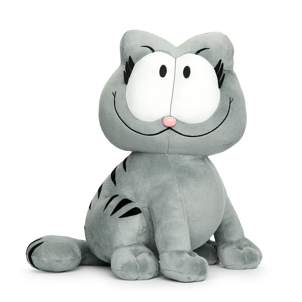 Garfield 13&quot;H Nermal Plush kidrobot