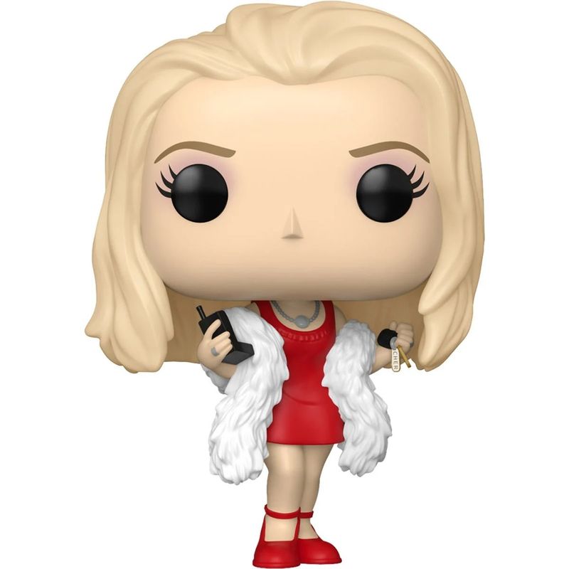 Clueless Cher  4"H POP! Movies Vinyl Figure #1807