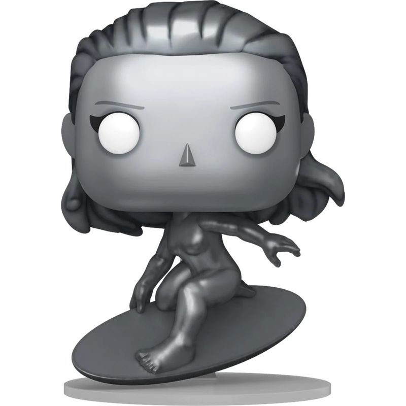 Marvel The Fantastic Four: First Steps Silver Surfer 3 3/4"H POP! Vinyl Figure #1518