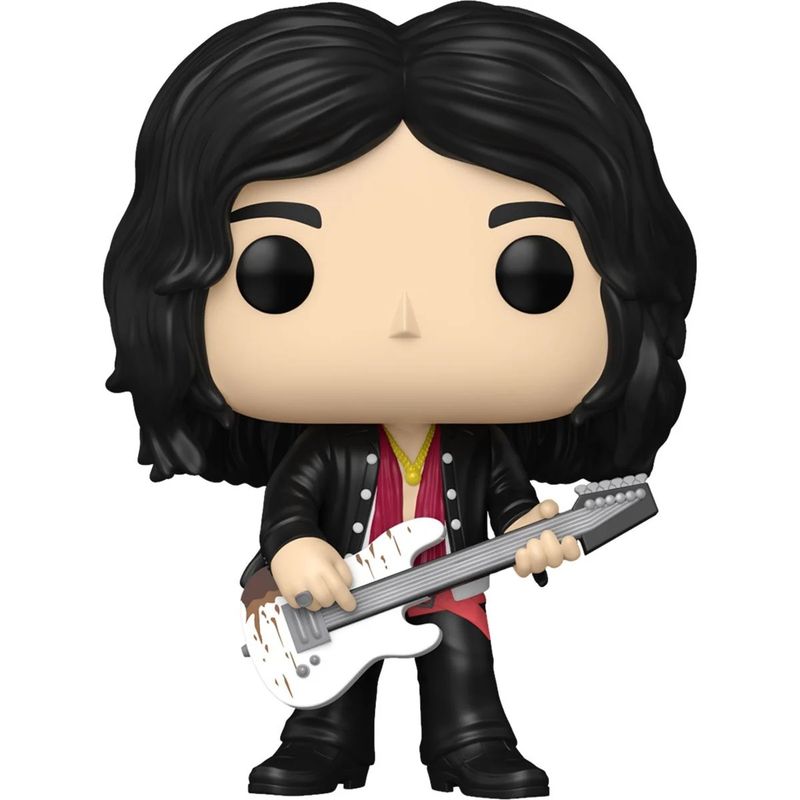 Aerosmith Joe Perry 4"H POP! Rocks Vinyl Figure #476