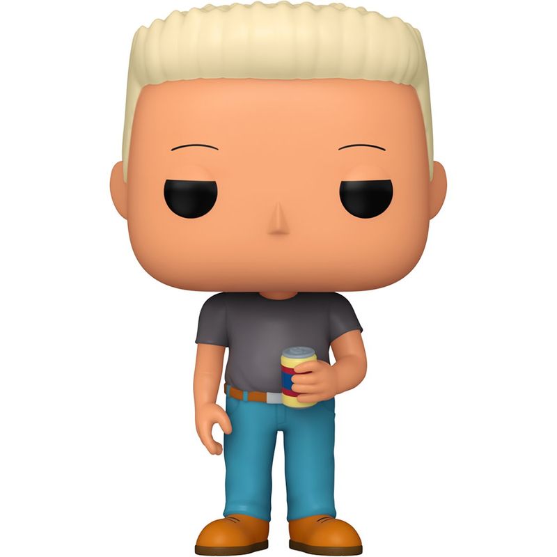 King of the Hill - Boomhauer POP! Animation Vinyl Figure #1979