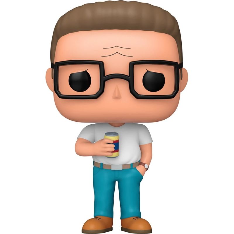 King of the Hill - Hank Hill POP! Animation Vinyl Figure #1977
