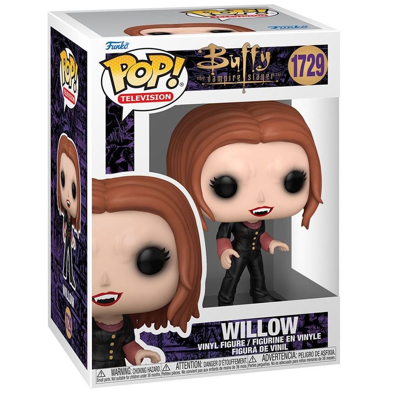 Buffy the Vampire Slayer - 4"H Willow (Vampire) POP! Television Vinyl Figure #1729