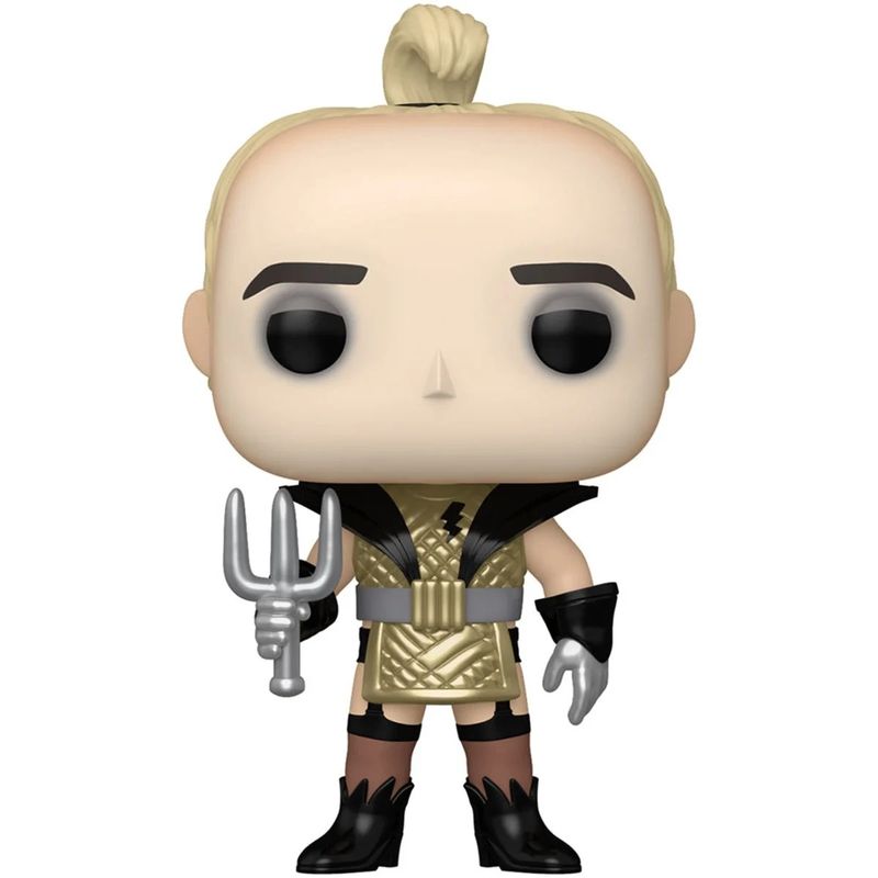 Rocky Horror Picture Show 4 1/4"H Riff Raff POP! Movies Vinyl Figure #1914