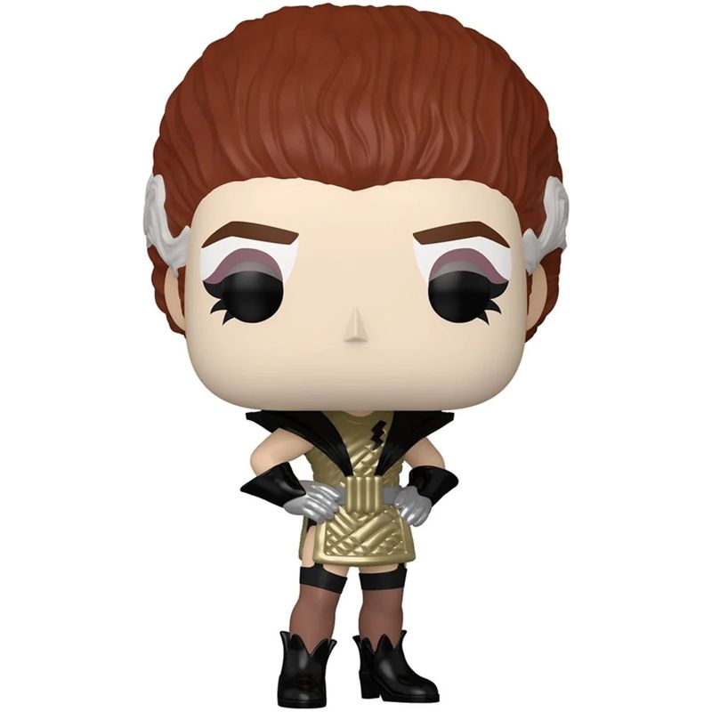 Rocky Horror Picture Show 4 1/2"H Magenta POP! Movies Vinyl Figure #1913