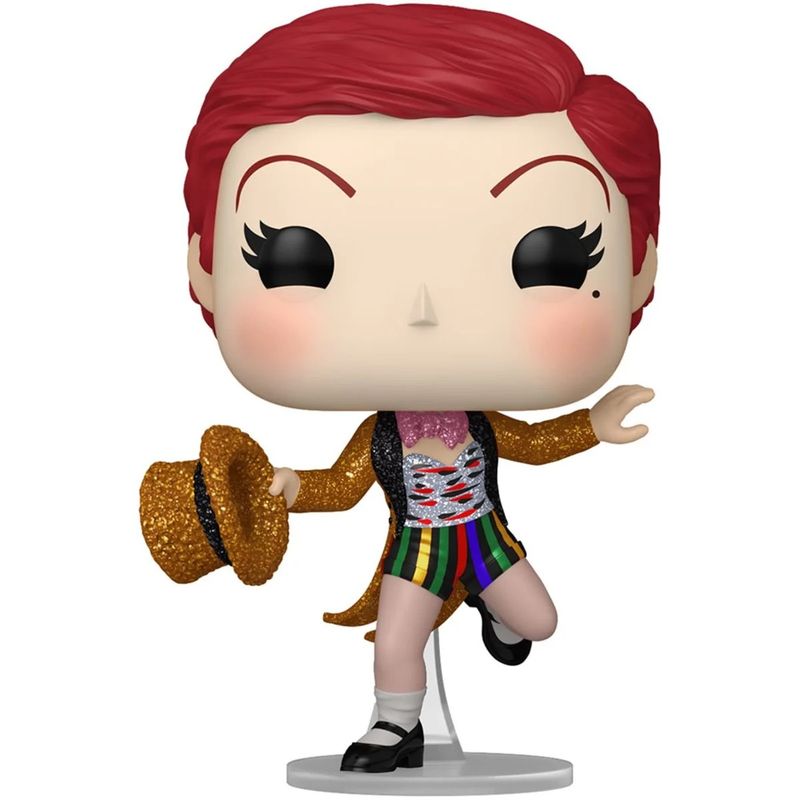 Rocky Horror Picture Show 4"H Columbia (Glitter) POP! Movies Vinyl Figure #1916