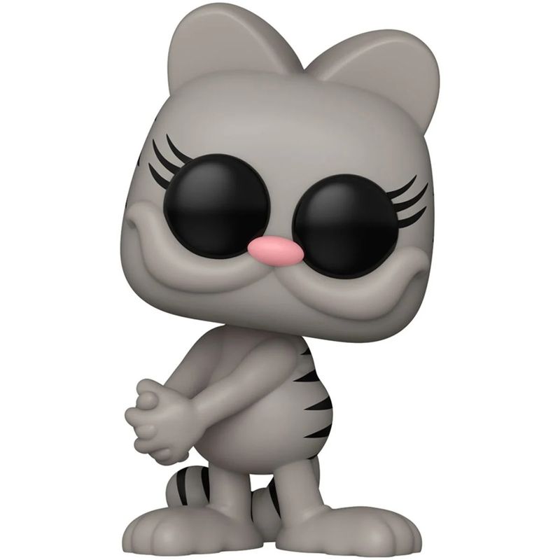 Garfield 4"H Nermal POP! Comics Vinyl Figure #51
