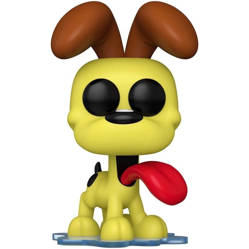 Garfield 4 3/4"H Odie POP! Comics Vinyl Figure #52