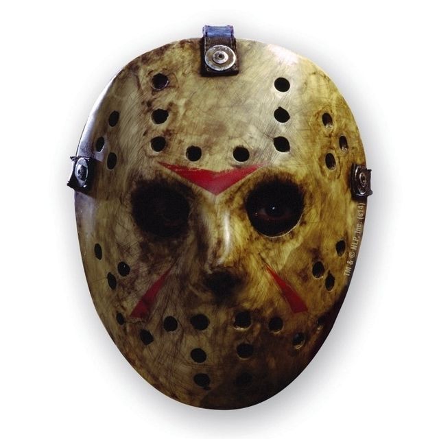 Friday the 13th Jason Voorhees Mask Chunky Magnet