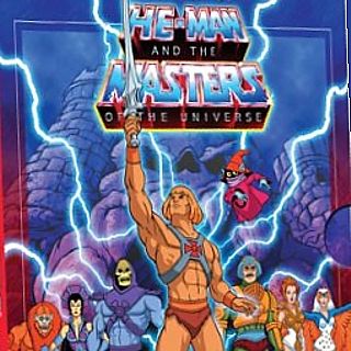 Masters of the Universe - MOTU / He-Man