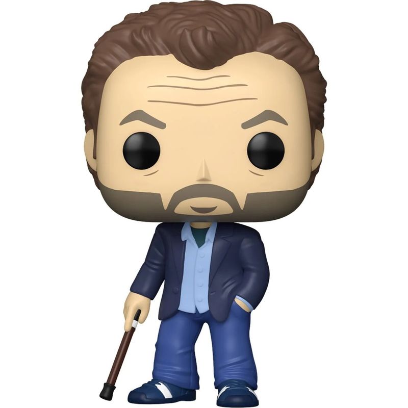House 4 1/4"H Dr. Gregory House POP! Television Vinyl Figure #1842