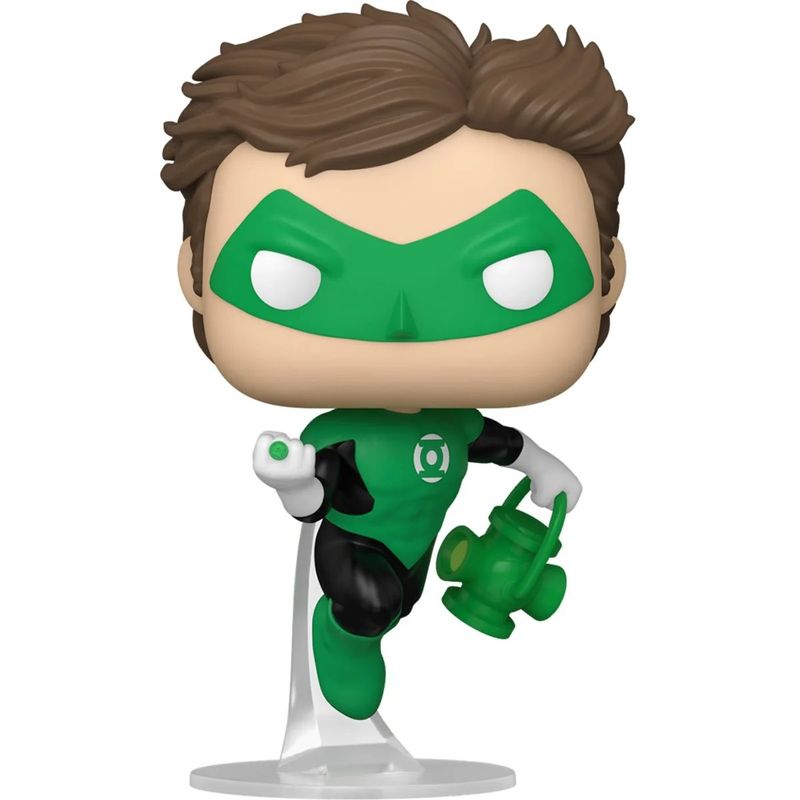 DC Comics New Classics 4 1/2"H Green Lantern POP! Heroes Vinyl Figure #601